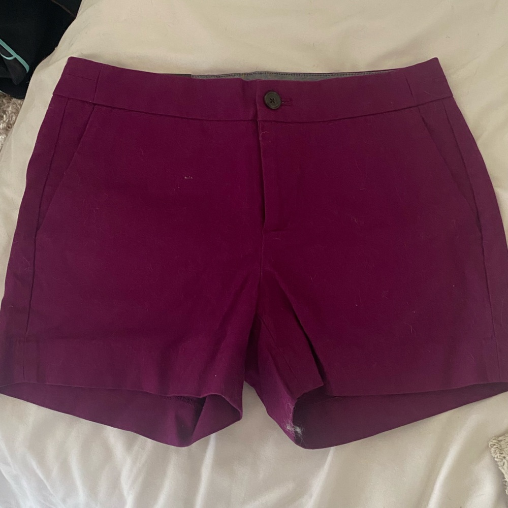 Banana Republic Hampton fit Shorts